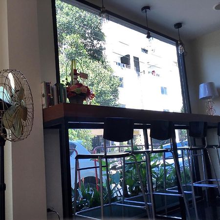 Hotel U Sleep Chiangmai Čiang Mai Exteriér fotografie