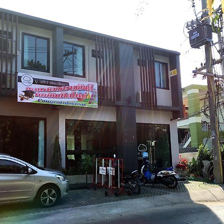 Hotel U Sleep Chiangmai Čiang Mai Exteriér fotografie