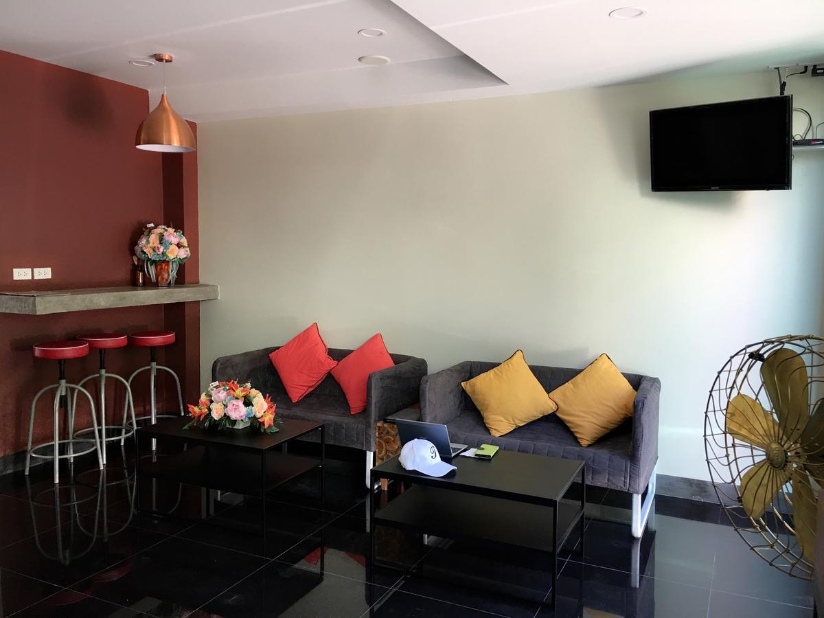 Hotel U Sleep Chiangmai Čiang Mai Exteriér fotografie