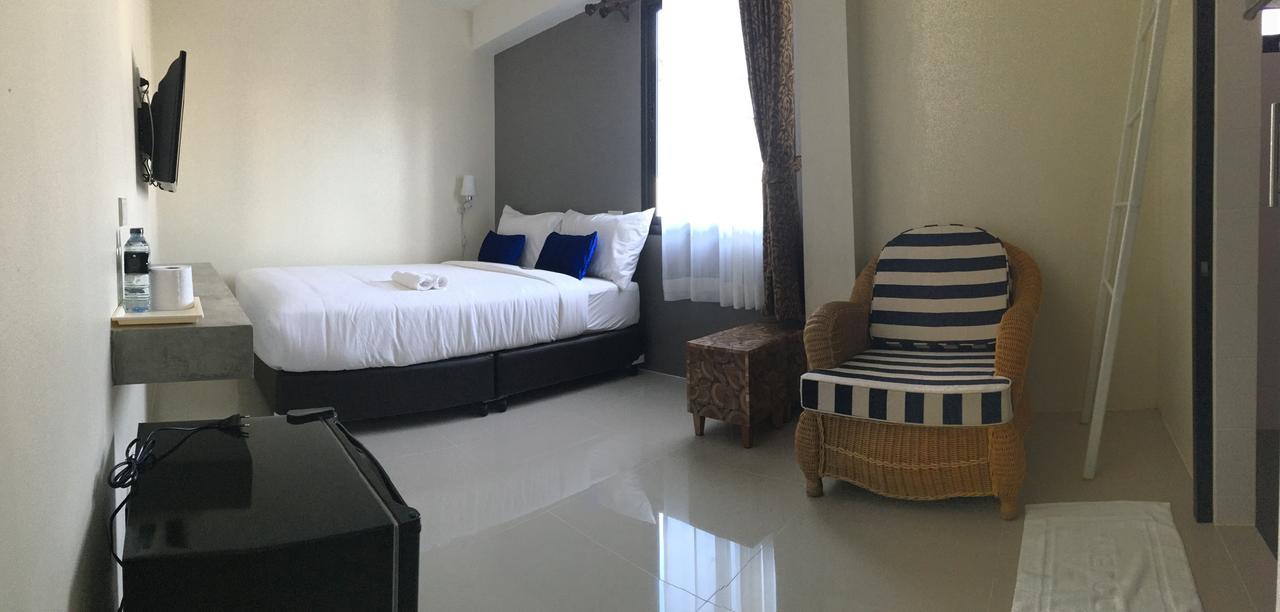 Hotel U Sleep Chiangmai Čiang Mai Exteriér fotografie