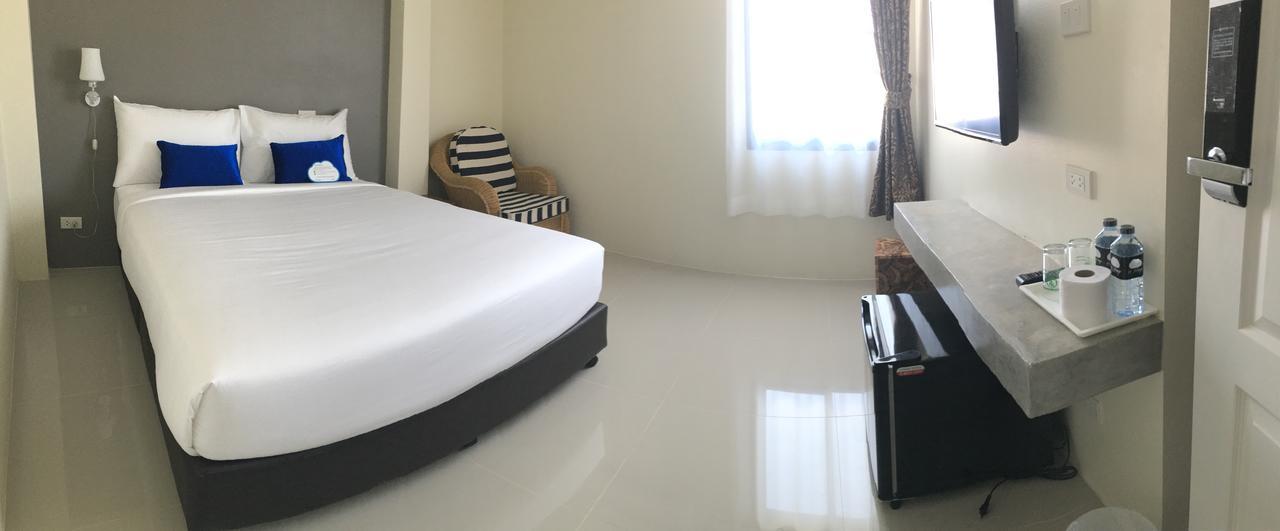 Hotel U Sleep Chiangmai Čiang Mai Exteriér fotografie