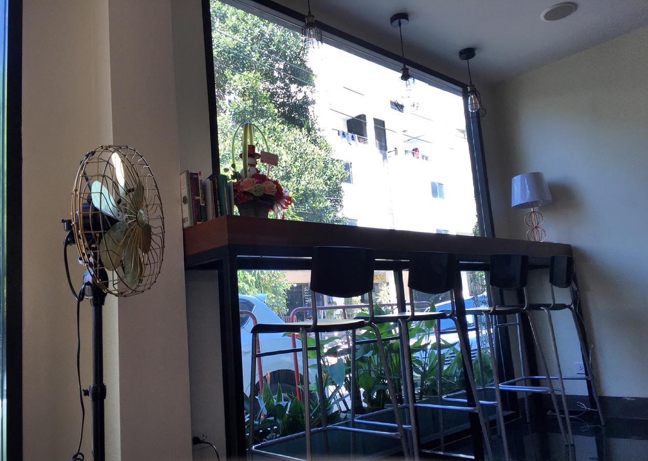 Hotel U Sleep Chiangmai Čiang Mai Exteriér fotografie