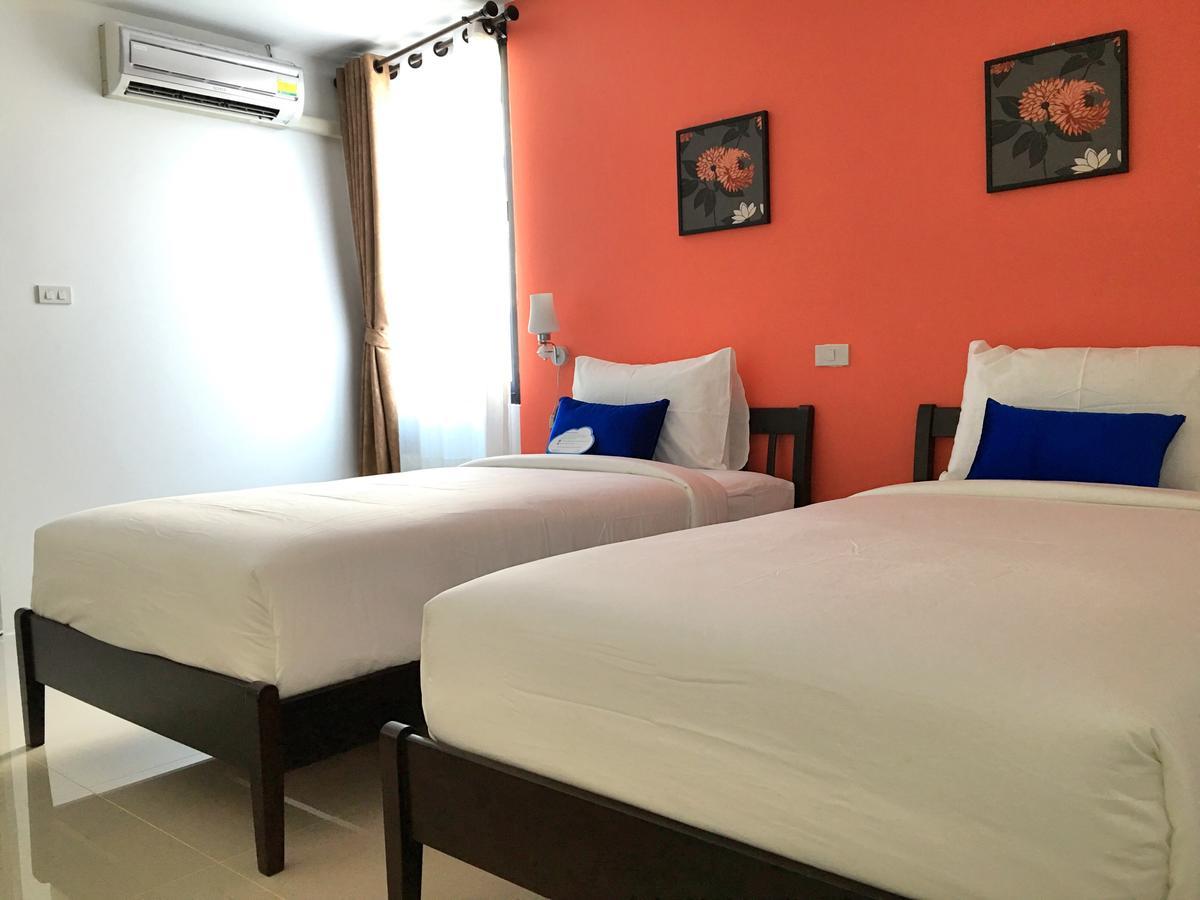 Hotel U Sleep Chiangmai Čiang Mai Exteriér fotografie