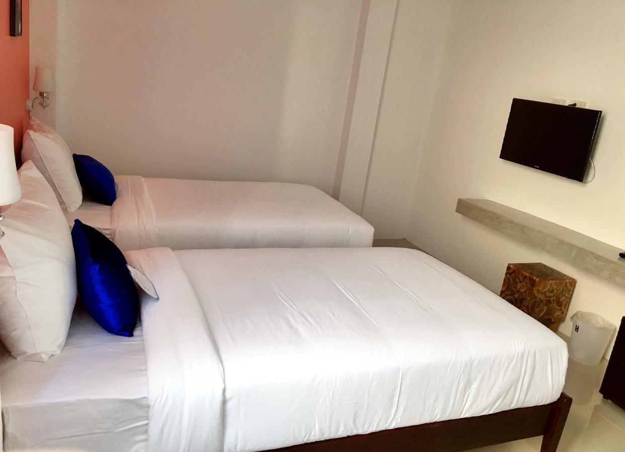 Hotel U Sleep Chiangmai Čiang Mai Exteriér fotografie