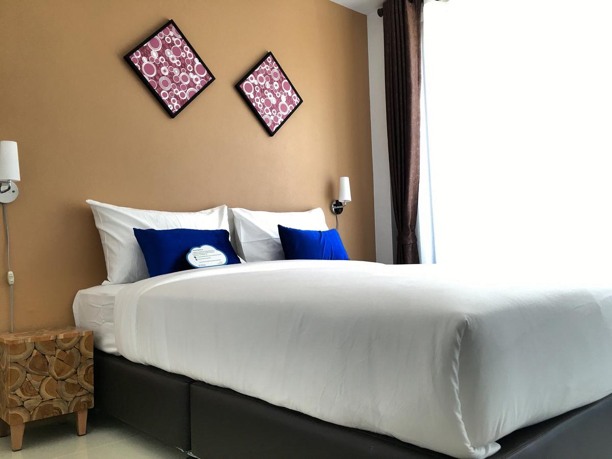 Hotel U Sleep Chiangmai Čiang Mai Exteriér fotografie