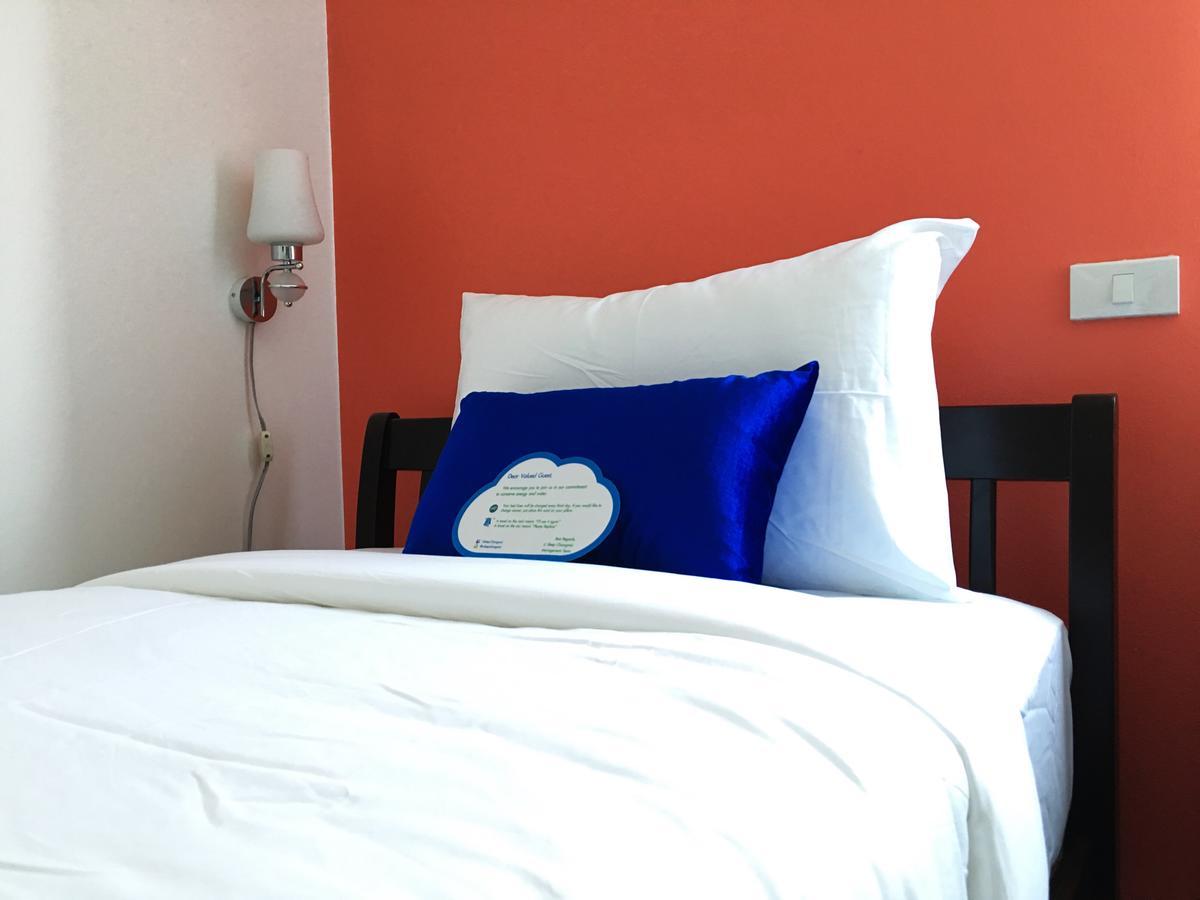 Hotel U Sleep Chiangmai Čiang Mai Exteriér fotografie