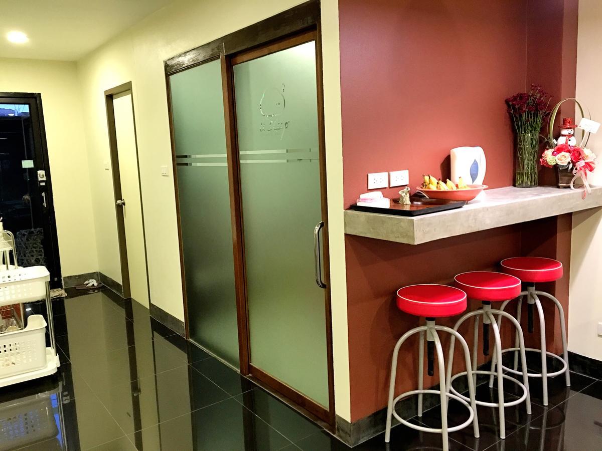 Hotel U Sleep Chiangmai Čiang Mai Exteriér fotografie