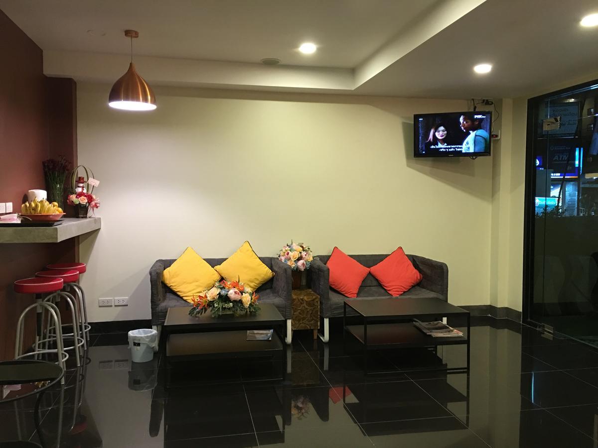 Hotel U Sleep Chiangmai Čiang Mai Exteriér fotografie