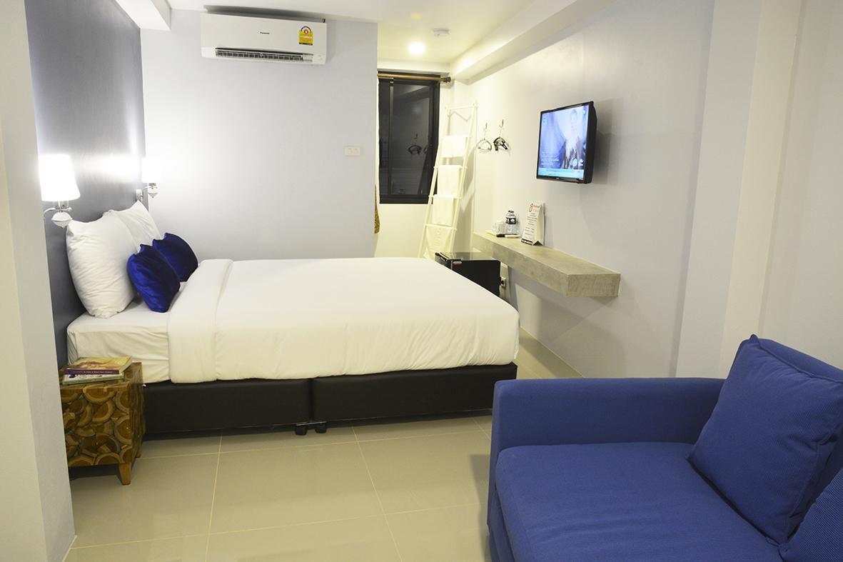 Hotel U Sleep Chiangmai Čiang Mai Exteriér fotografie
