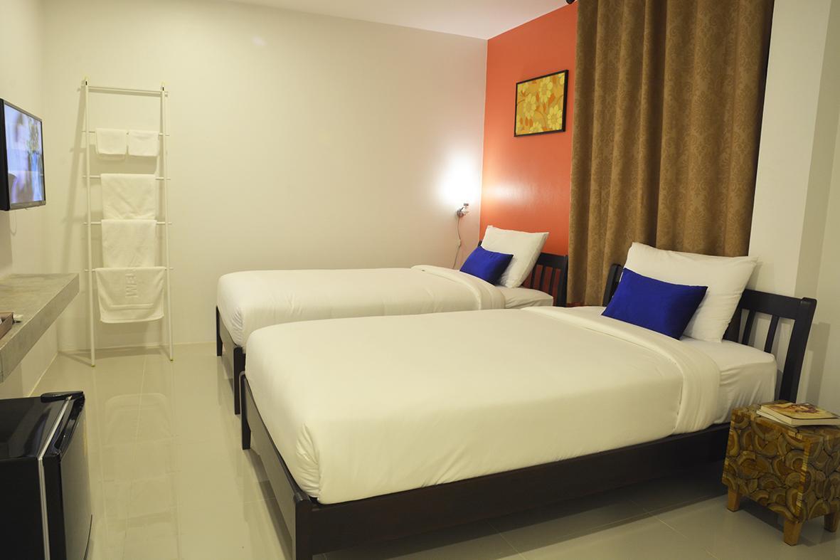 Hotel U Sleep Chiangmai Čiang Mai Exteriér fotografie