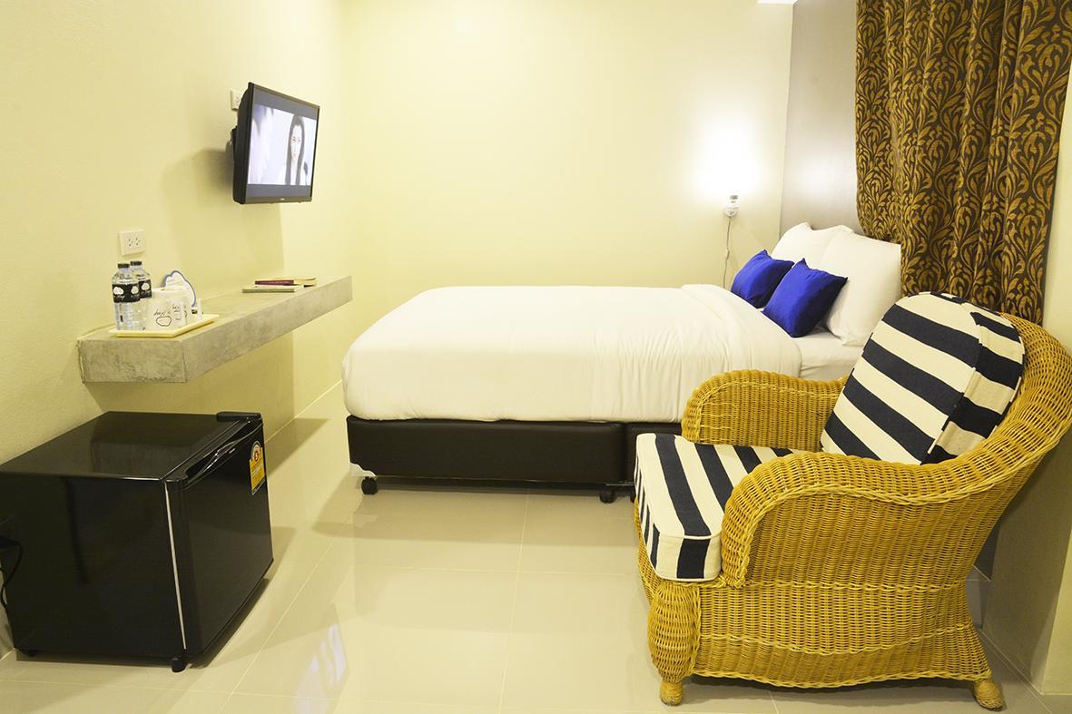 Hotel U Sleep Chiangmai Čiang Mai Exteriér fotografie