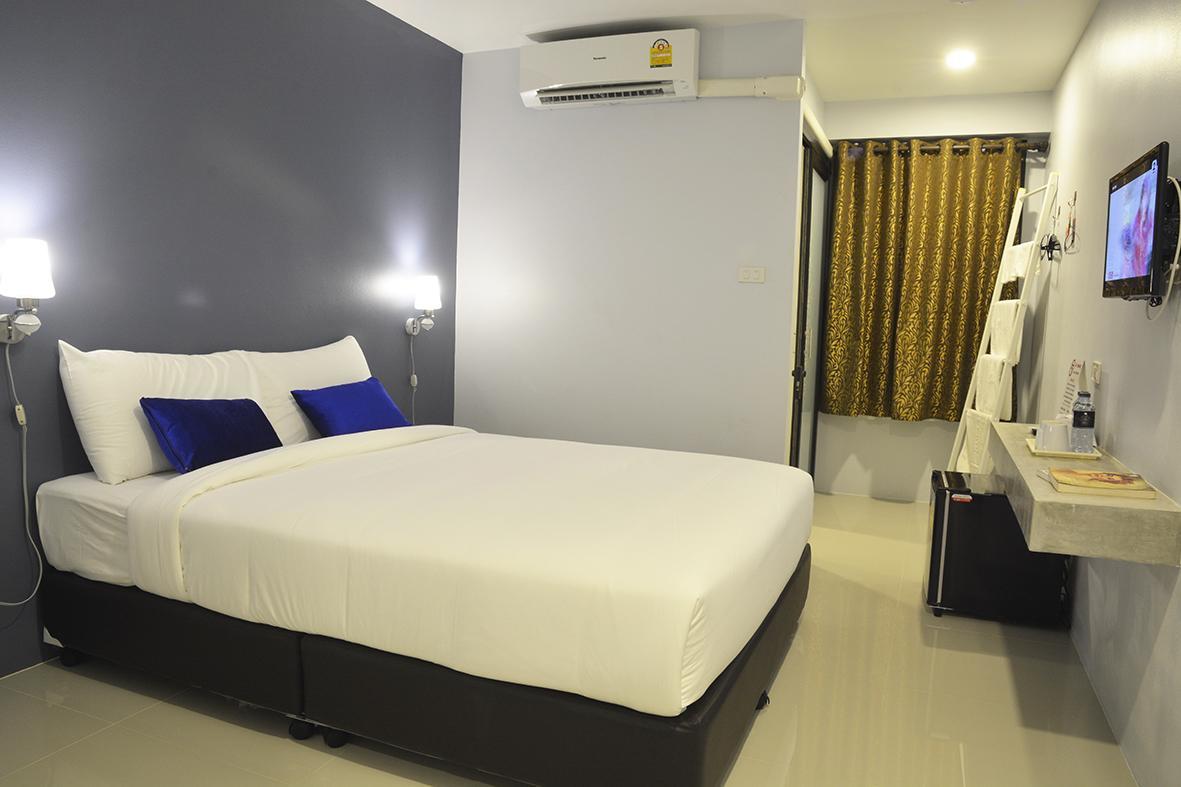 Hotel U Sleep Chiangmai Čiang Mai Exteriér fotografie
