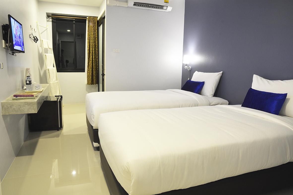 Hotel U Sleep Chiangmai Čiang Mai Exteriér fotografie